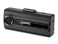 Alpine Premium 1080P Dash Camera Bundle (Front & Rear) with Impact Recording