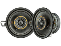 Kicker KSC350 3.5" Coaxial Speakers