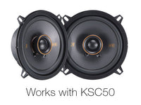 Kicker KSC5G 5.25" Coaxial Speaker Grilles