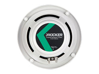 KM 6.5" 4Ω Blue LED Coaxial