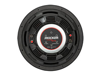 Kicker 10" CompRT 4 Ohm