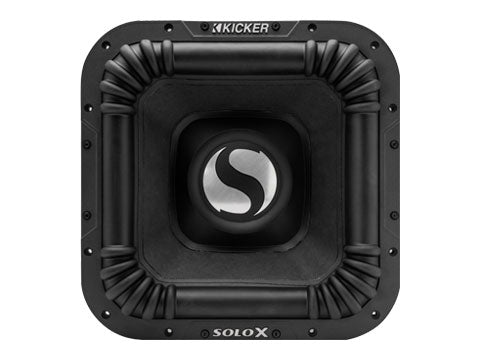 Kicker 15" SoloX L7X 2 Ohm
