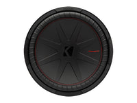 Kicker 12" CompR 4 Ohm