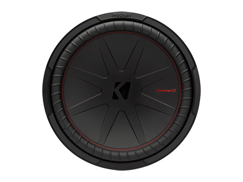 Kicker 8" CompR 4 Ohm