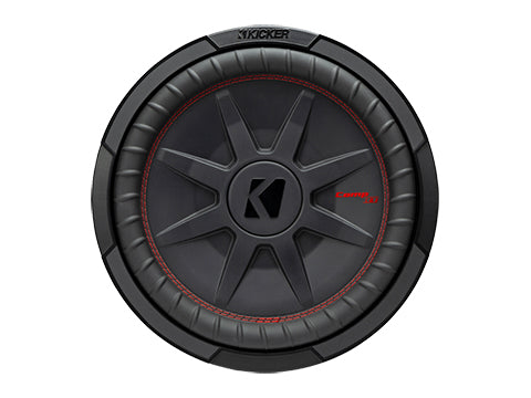 Kicker 12" CompRT 4 Ohm