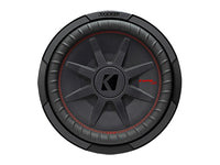 Kicker 12" CompRT 4 Ohm