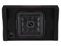 Kicker Down-Firing 12" L7T 2-Ohm Enclosure