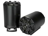 Kicker 10" 4 Ω TB Compact Enclosure