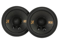 Kicker KSC270 2.75" Mid/Tweeters