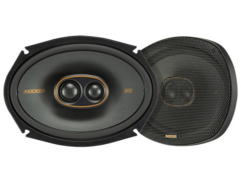 Kicker KSC6930 6x9" Triaxial Speakers