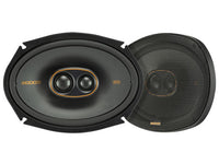 Kicker KSC6930 6x9" Triaxial Speakers