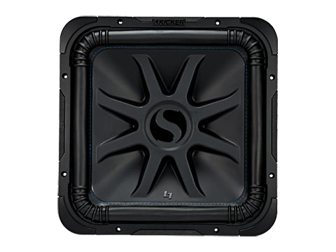 Kicker 12" Solo-Baric L7S 4 Ohm