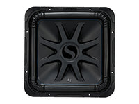 Kicker 12" Solo-Baric L7S 4 Ohm