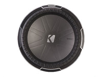 Kicker 12" CompQ 2 Ohm