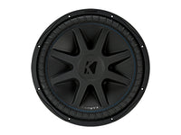 Kicker 10" CompVX 2 Ohm