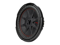 Kicker 10" CompRT 2 Ohm