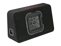 Single 8" L7T 4-Ohm Truck Enclosure