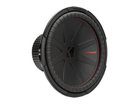Kicker 15" CompR 4 Ohm