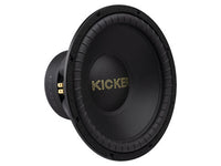Kicker 12" Competition Gold 4 Ohm