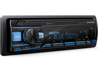 Alpine UTE-73BT  Advanced Bluetooth® Multimedia Receiver