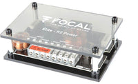 Focal ES 165KX2 K2 Power Series 6-1/2" component speaker system (2-ohm)