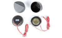 Focal ES 165KX2 K2 Power Series 6-1/2" component speaker system (2-ohm)