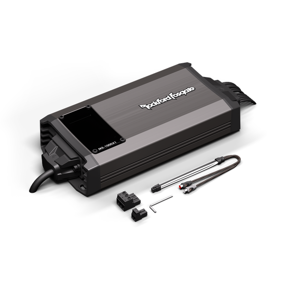 1,000 Watt Mono IPX6 Element Ready™ Amplifier M5-1000X1