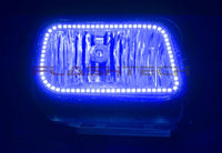 Chevrolet Silverado V.3 Fusion Color Change LED Halo Fog Light Kit 2003-2006