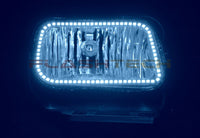 Chevrolet Silverado V.3 Fusion Color Change LED Halo Fog Light Kit 2003-2006