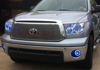Toyota Tundra V.3 Fusion Color Change LED Halo Fog Light Kit 2007-2013