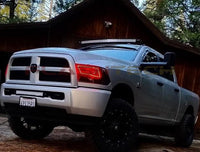 Dodge Ram Sport V.3 Fusion Color Change LED Halo Headlight Kit 2009-2016