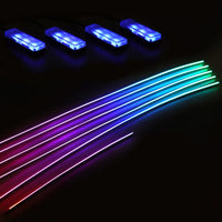 Color Chase Interior Dash kit - 10 Piece
