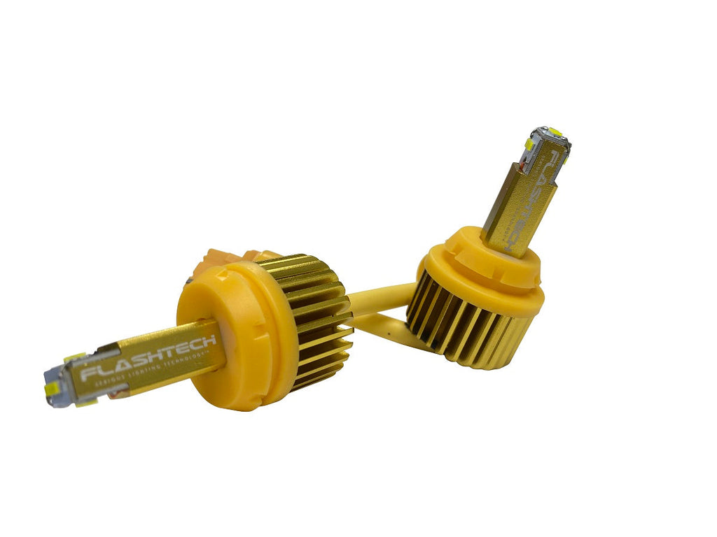 R2 High Power LED Reverse Bulbs - 1156