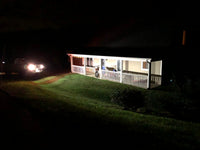 R2 High Power LED Reverse Bulbs - 921