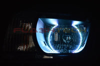 Chevrolet Camaro RS V.3 Color Change LED Halo Headlight Kit 2010-2013