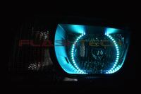 Chevrolet Camaro RS V.3 Color Change LED Halo Headlight Kit 2010-2013
