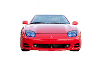 Mitsubishi 3000GT ColorChase LED Halo Headlight Kit 1994-1998