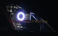 Nissan 350z White LED Halo Headlight Kit 2003-2005