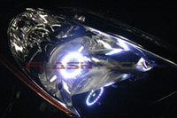 Nissan 350z White LED Halo Headlight Kit 2003-2005