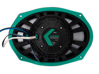 KMXL 6x9" 4Ω LED HLCD Coaxial