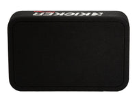 Kicker 6.75" CompRT 2 Ohm Enclosure