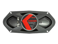 Kicker KSC4100 4x10" Coaxial Speakers