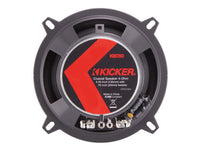 Kicker KSC50 5.25" Coaxial Speakers