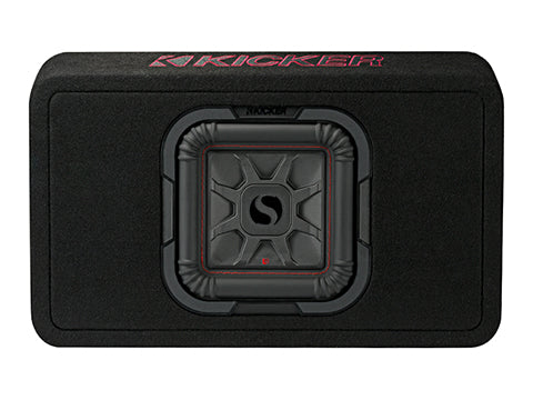 Single 8" L7T 4-Ohm Truck Enclosure