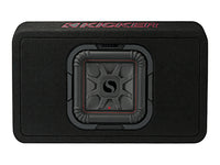 Single 8" L7T 4-Ohm Truck Enclosure