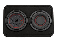 Kicker 6.75" CompRT 2 Ohm Enclosure