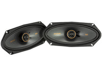Kicker KSC4100 4x10" Coaxial Speakers