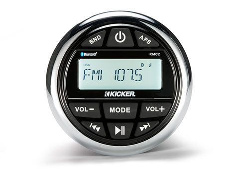 Kicker KMC2 Media Center