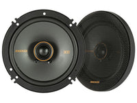 Kicker KSC650 6.5" Coaxial Speakers