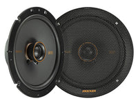 Kicker KSC670 6.75" Coaxial Speakers
